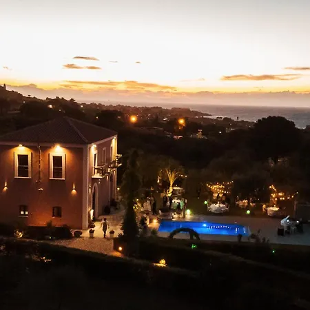 Apartamento Il Dono Di Atena *