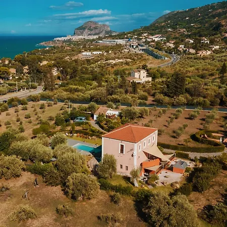 Apartamento Il Dono Di Atena Cefalú