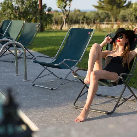 Il Dono Di Atena Апартаменти