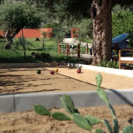 Апартаменти Il Dono Di Atena *