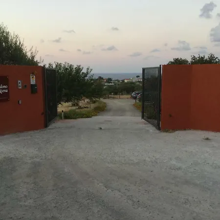 Apartamento Il Dono Di Atena *