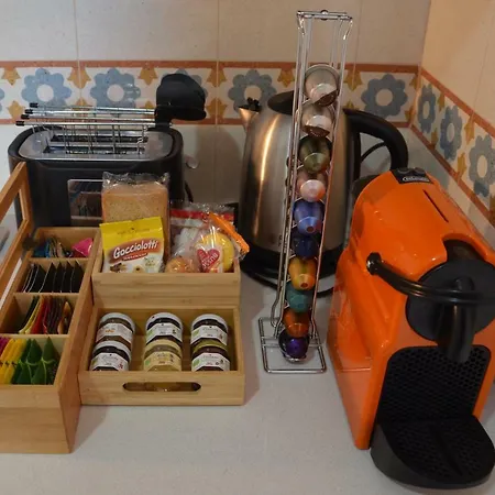 Il Dono Di Atena Апартаменти *