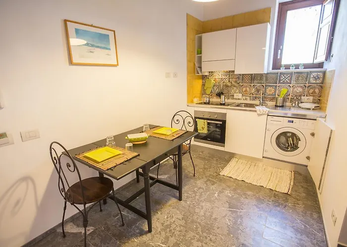 Il Dono Di Atena Appartement