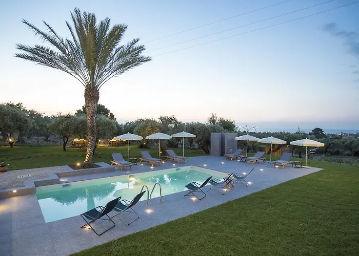 Il Dono Di Atena Apartment *