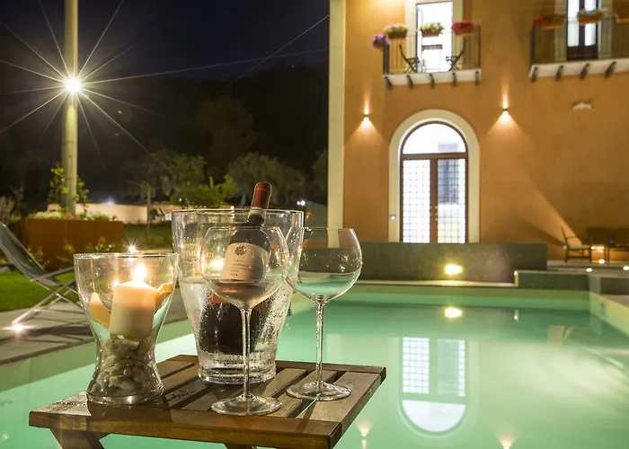 Il Dono Di Atena Apartment