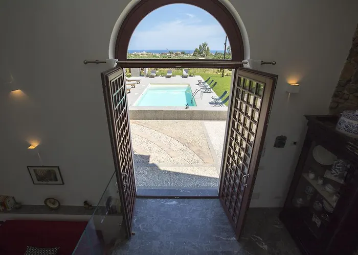 Apartment Il Dono Di Atena Cefalù