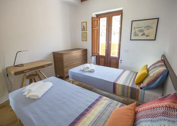 Il Dono Di Atena Apartment Cefalù