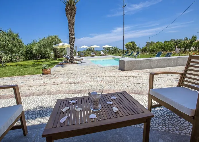 Apartment Il Dono Di Atena