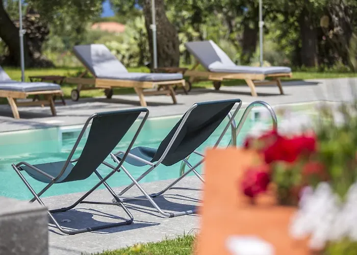 Il Dono Di Atena Apartment *