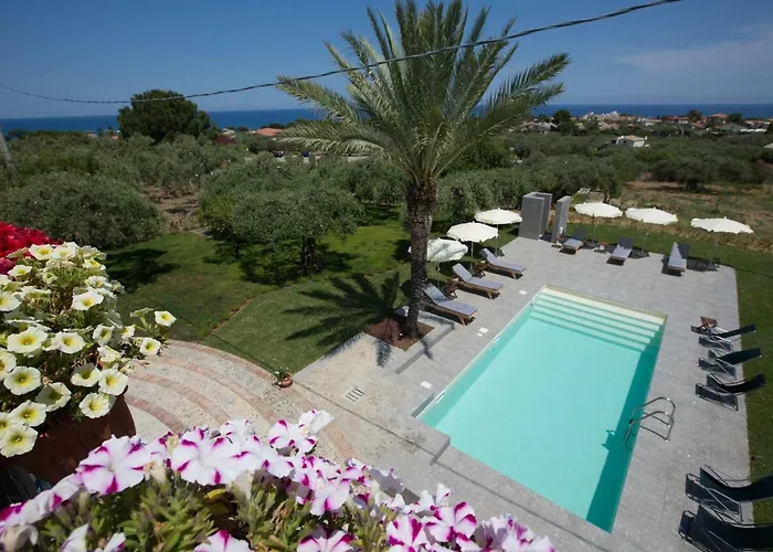 Apartment Il Dono Di Atena