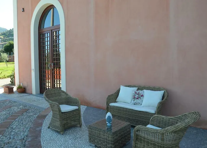 Il Dono Di Atena Appartement