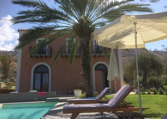 Il Dono Di Atena Appartement Cefalù