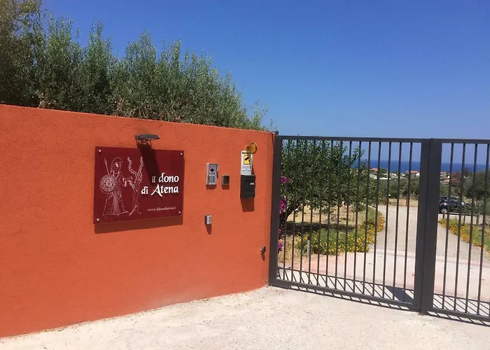 Il Dono Di Atena Apartment *