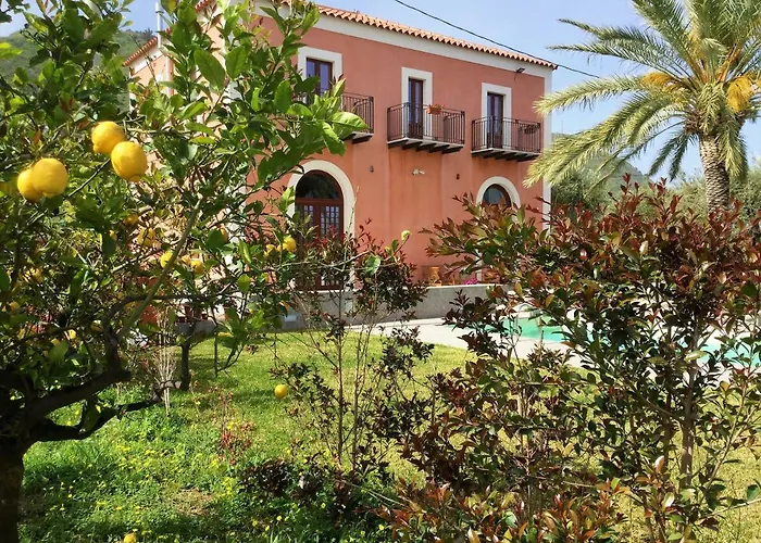 Il Dono Di Atena Appartement Cefalù