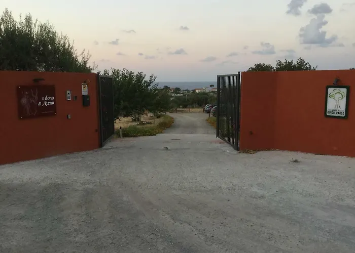 Appartement Il Dono Di Atena *