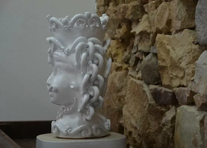 Appartement Il Dono Di Atena Cefalù