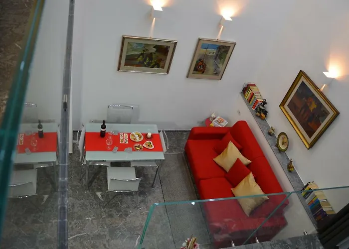 Apartment Il Dono Di Atena Cefalù