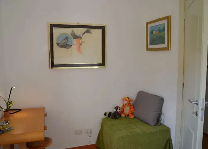 Il Dono Di Atena Apartment *