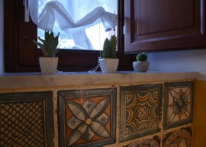 Il Dono Di Atena Apartment *