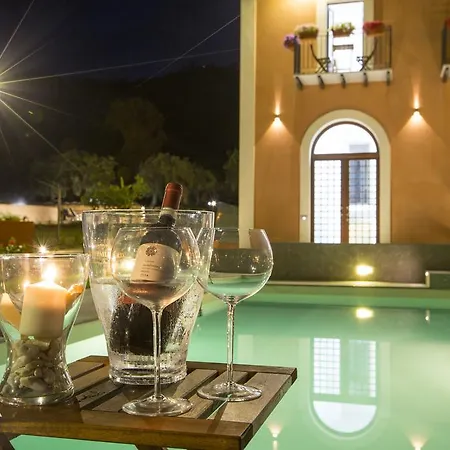 Il Dono Di Atena Lejlighed