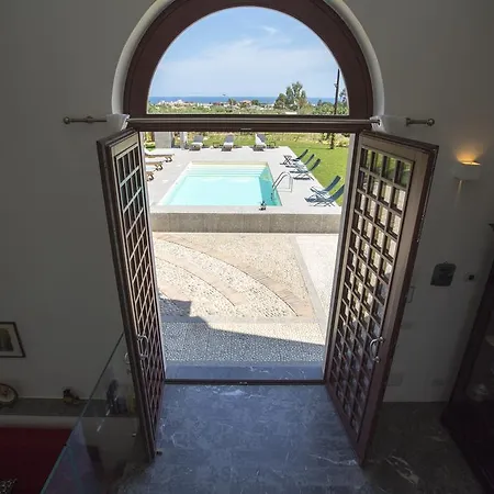 Appartement Il Dono Di Atena Cefalù
