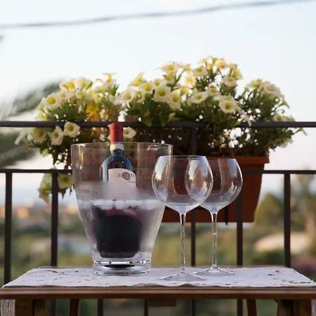Appartement Il Dono Di Atena Cefalù