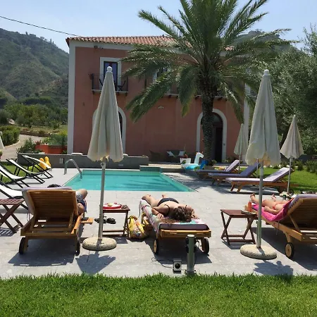 Il Dono Di Atena * Cefalù