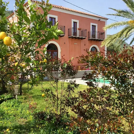 Il Dono Di Atena Appartement Cefalù
