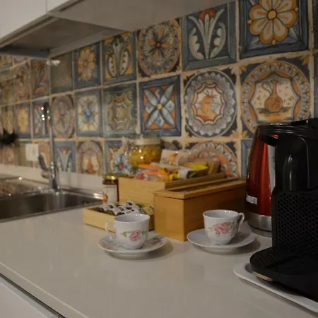 Apartman Il Dono Di Atena Cefalù