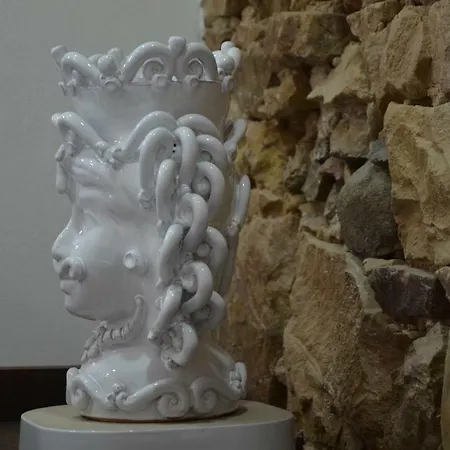 Lejlighed Il Dono Di Atena Cefalù