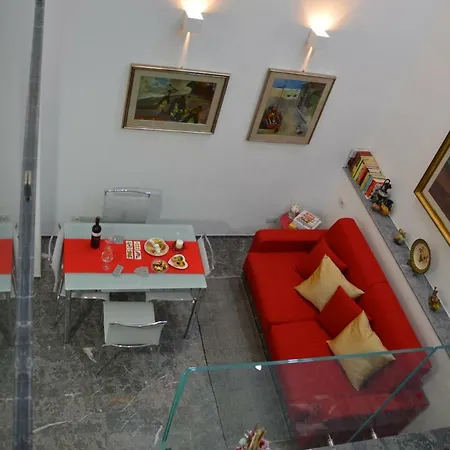 Lejlighed Il Dono Di Atena Cefalù