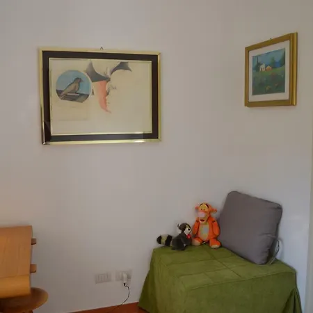 Il Dono Di Atena Apartment *