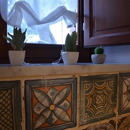 Il Dono Di Atena Apartman *