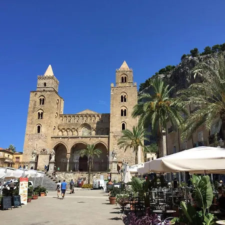 Il Dono Di Atena Appartement Cefalù