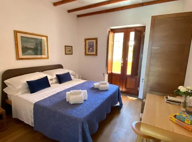 Lejlighed Il Dono Di Atena Cefalù