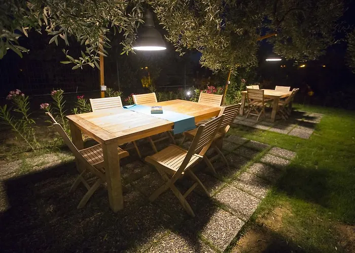 Il Dono Di Atena Appartement *