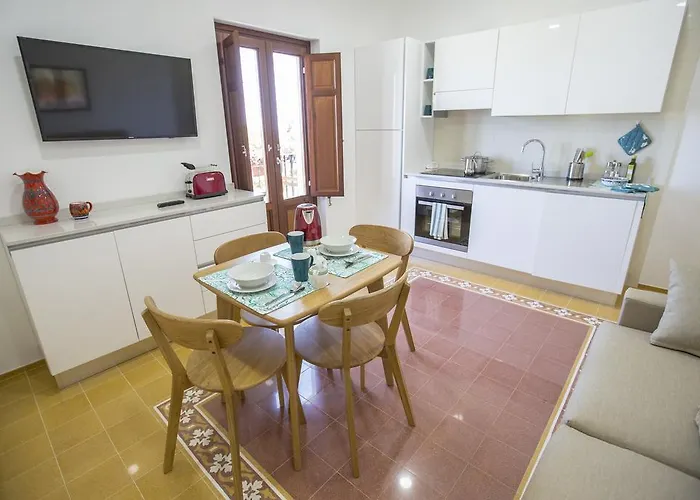 Il Dono Di Atena Cefalù