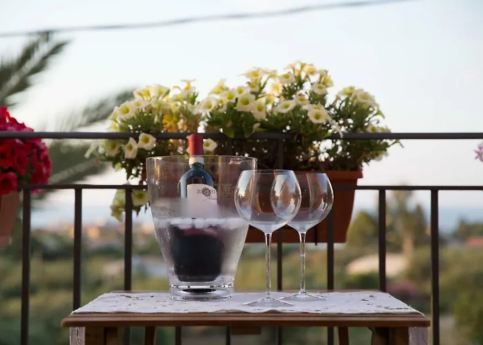 Appartement Il Dono Di Atena Cefalù