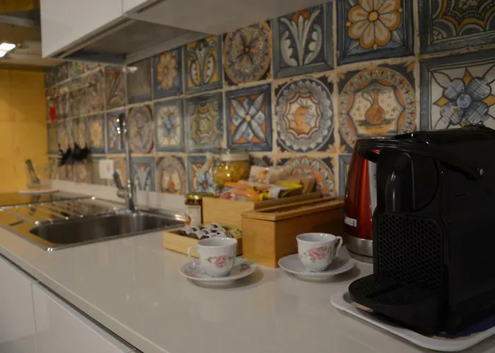 Apartamento Il Dono Di Atena Cefalú