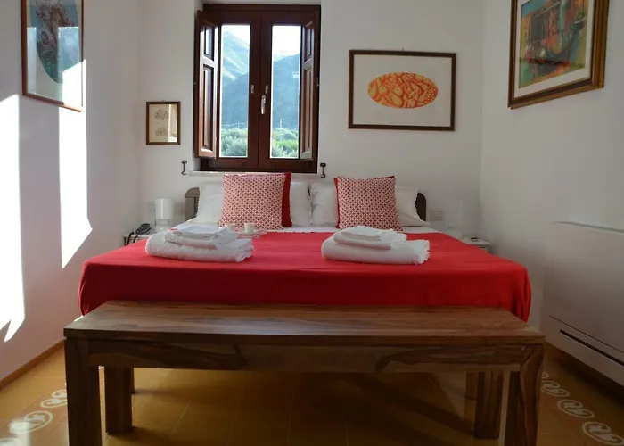 Il Dono Di Atena Appartement Cefalù