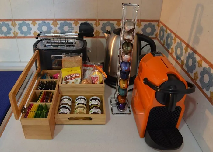 Il Dono Di Atena Apartamento *