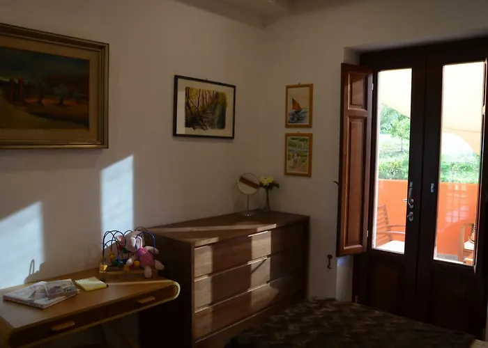 Lejlighed Il Dono Di Atena *