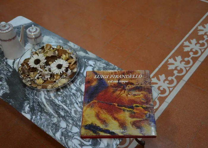 Il Dono Di Atena Appartement Cefalù