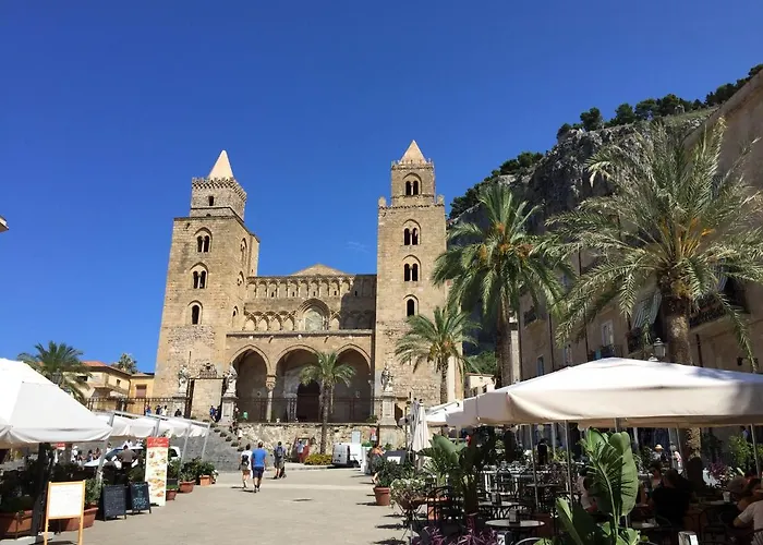Il Dono Di Atena Appartement Cefalù